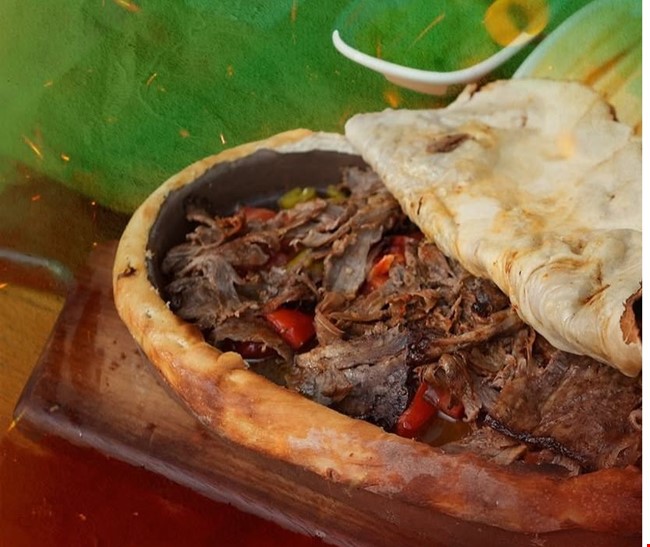 Güveçte Kapalı Döner